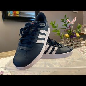 Navy-ish Adidas